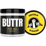 BUTTR - гел за фистинг - незалепващ - 500 мл - desirel