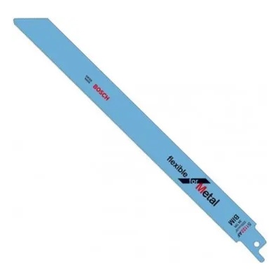 Bosch Нож за саблен трион за метал 1.0х225/205 мм, S 1122 AF Bosch