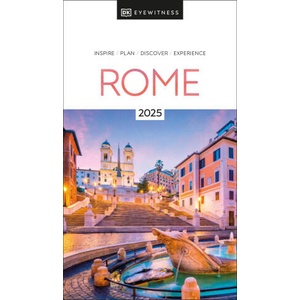 DK Eyewitness Rome | DK Eyewitness (ISBN: 9780241675571)