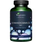 Vegavero Schwarzkümmelöl Bio, 180 капсули, Vegavero