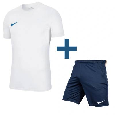 NIKE Спортен комплект dry park 20 set - bv6708-102 / cw6152-451