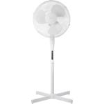 Nordic Home ft-530 40см стоящ вентилатор, 3 години гаранция, мощност: 50w, осцилиращ, 3 степени на скорост, накланящ се (ft-530) (ft-530) (ft-530)
