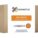 Connetix Rainbow Ball Pack 12ks náhradních kuliček