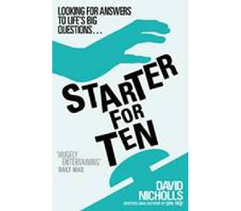 Starter for ten