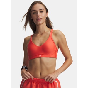 Under Armour Дамски сутиен Under Armour UA Infinity Low 2.0 Bra Under Armour | Cherven | ЖЕНИ | M D-DD