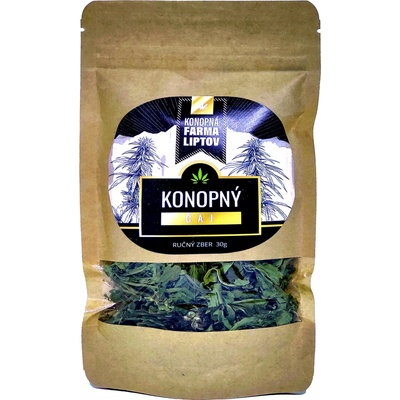 Liptov Konopný čaj PREMIUM 30 g