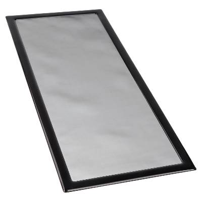 Demciflex Filter Top-Vent for Fractal Design Define S - black / black DF0259