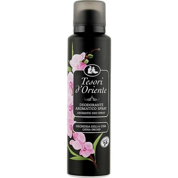Tesori d'Oriente Orchidea Della Cina deospray 150 ml