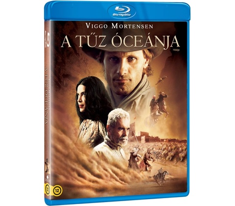 Oceán ohňa BD