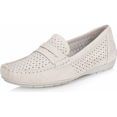 Rieker 40263-31 růžová – Zboží Dáma