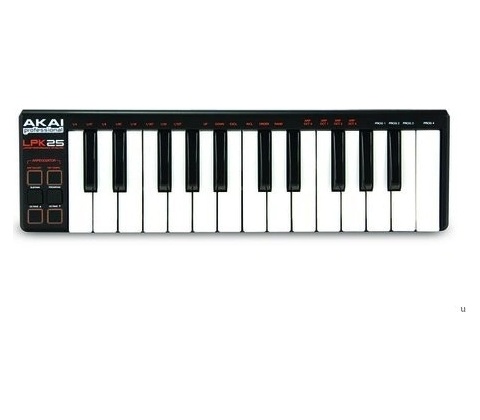 Akai LPK25