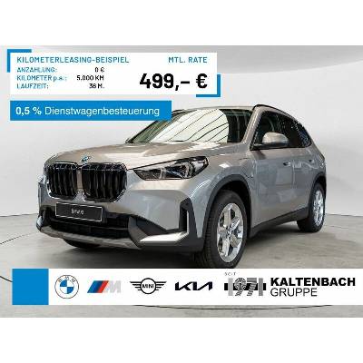 BMW X1 xDrive25e 180 kW