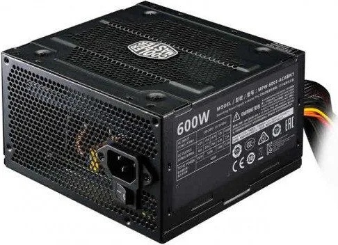 Cooler Master Elite V3 600W (MPW-6001-ACABN1)