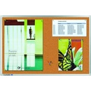 Legamaster Premium tabuľa korková 90 x 120 cm