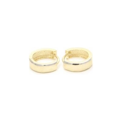 Pattic zlaté náušnice GU509104Y