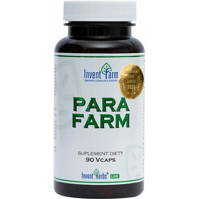 Invent Farm Para Farm 90 kapsúl