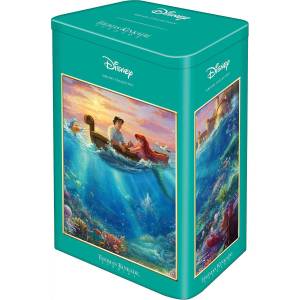 Schmidt Spiele - Puzzle Kinkade: Disney Arielle TIN - 500 piese