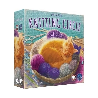 Flatout Games Knitting Circle – Hledejceny.cz