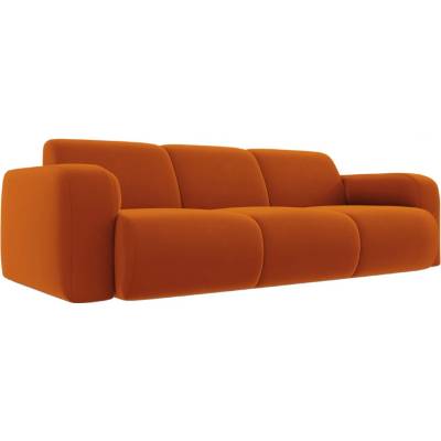 Windsor & Co Lola 235 cm Terakotově červená