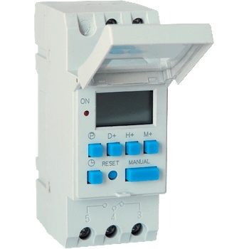 ELMARK ЕДНОКАНАЛЕН ТАЙМЕР ТЕ 15А (50036)