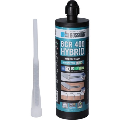 Chemické kotvení 400 ml vinylové (epoxyakrylát) bez styrenu – Sleviste.cz