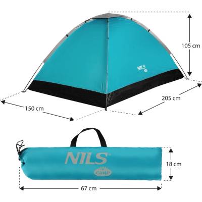 NILS Camp NC3021