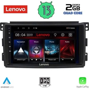 Lenovo LVD 4621_CPA Авто мултимедия