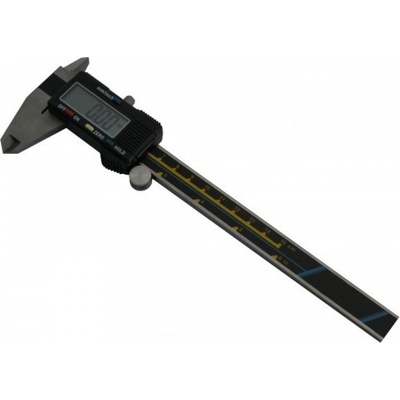 KMITEX 6040.2 Posuvné měřítko digitální 150/40 0.01mm ČSN251236 DIN862