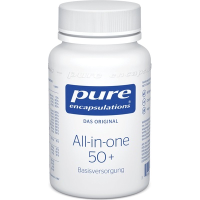 Pure Encapsulations All-in-one 50+ - 60 капсули
