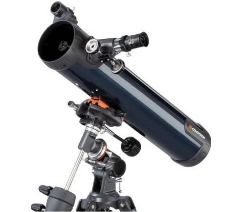 Celestron AstroMaster 76EQ