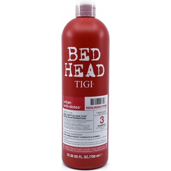 TIGI Bed Head Urban Antidotes Resurrection Shampoo 750 ml