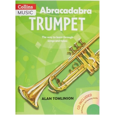 Abracadabra Trumpet Third Edition + 2 CD