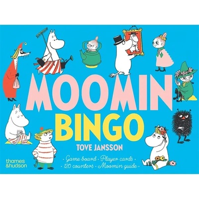 Moomin Bingo - Tove Jansson