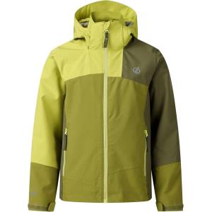 Dare2b Explore III Jacket Golden Cypress Детски размер: 153-158 / Цвят: зелен