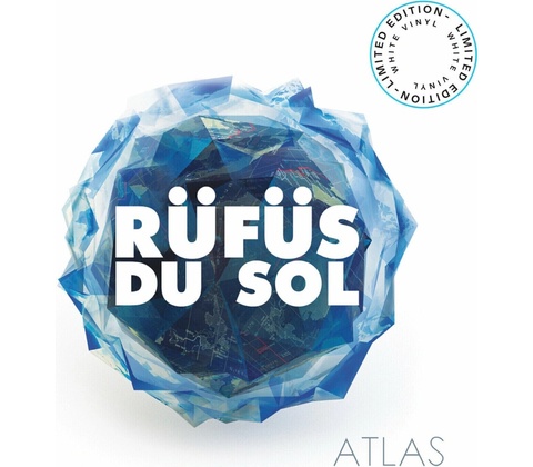 Rüfüs - Atlas LP