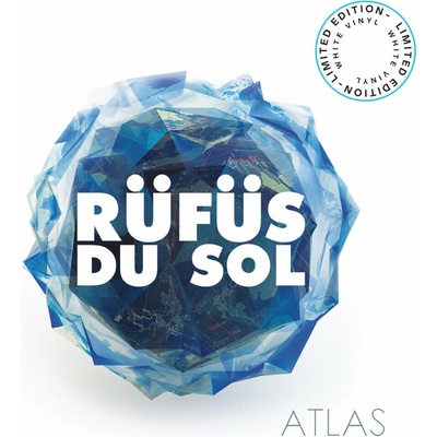 Rüfüs - Atlas LP