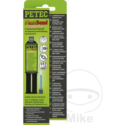Petec Lepidlo na plasty PlastBond černé 24 ml
