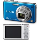 Digitálne fotoaparáty Panasonic Lumix DMC-FS30