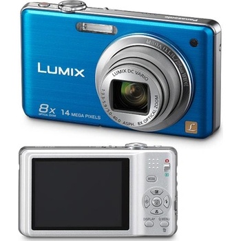 Panasonic Lumix DMC-FS30