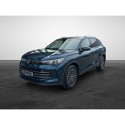 Volkswagen Tiguan 1.5 eTSI DSG Elegance 110 kW