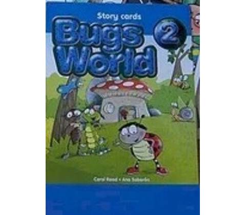 Bugs World Level 2 Storycards