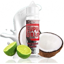 Euphoria - Grapefruit Lime Yoghurt Coconut Shake & Vape 10 ml