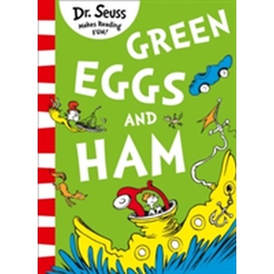 Green Eggs and Ham Dr. Seuss