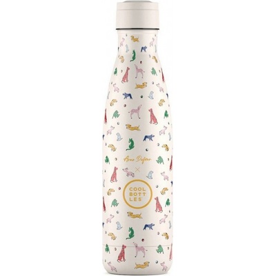 Cool Bottles Nerezová termolahev XClusive! Doggie Party třívrstvá 500 ml