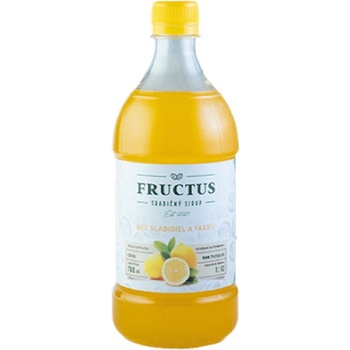 Fructus Citrón 0,7 l