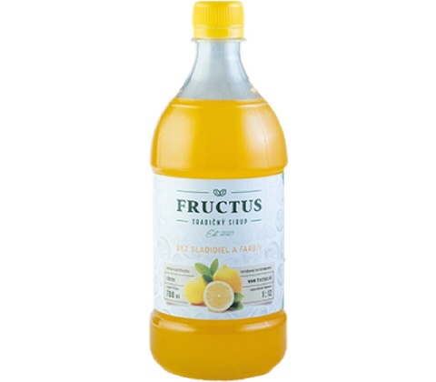 Fructus Citrón 0,7 l