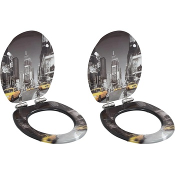 vidaXL New York 2 db 277000