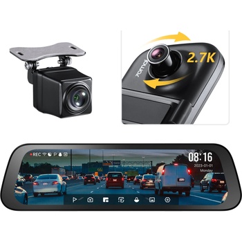 70mai Dash Cam S500 Set