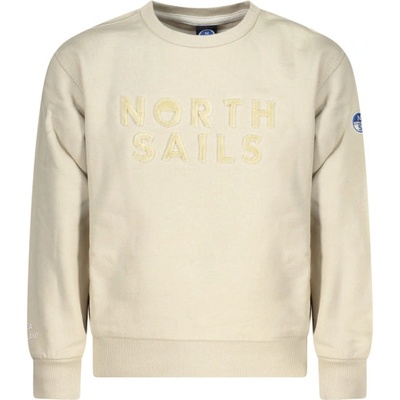 North sails Детски суитшърт с цип north sails, Размер 10a, Цвят (794479000_be0915)