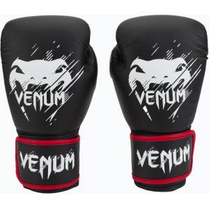 Venum Детски боксови ръкавици Venum Contender черни VENUM-02822
